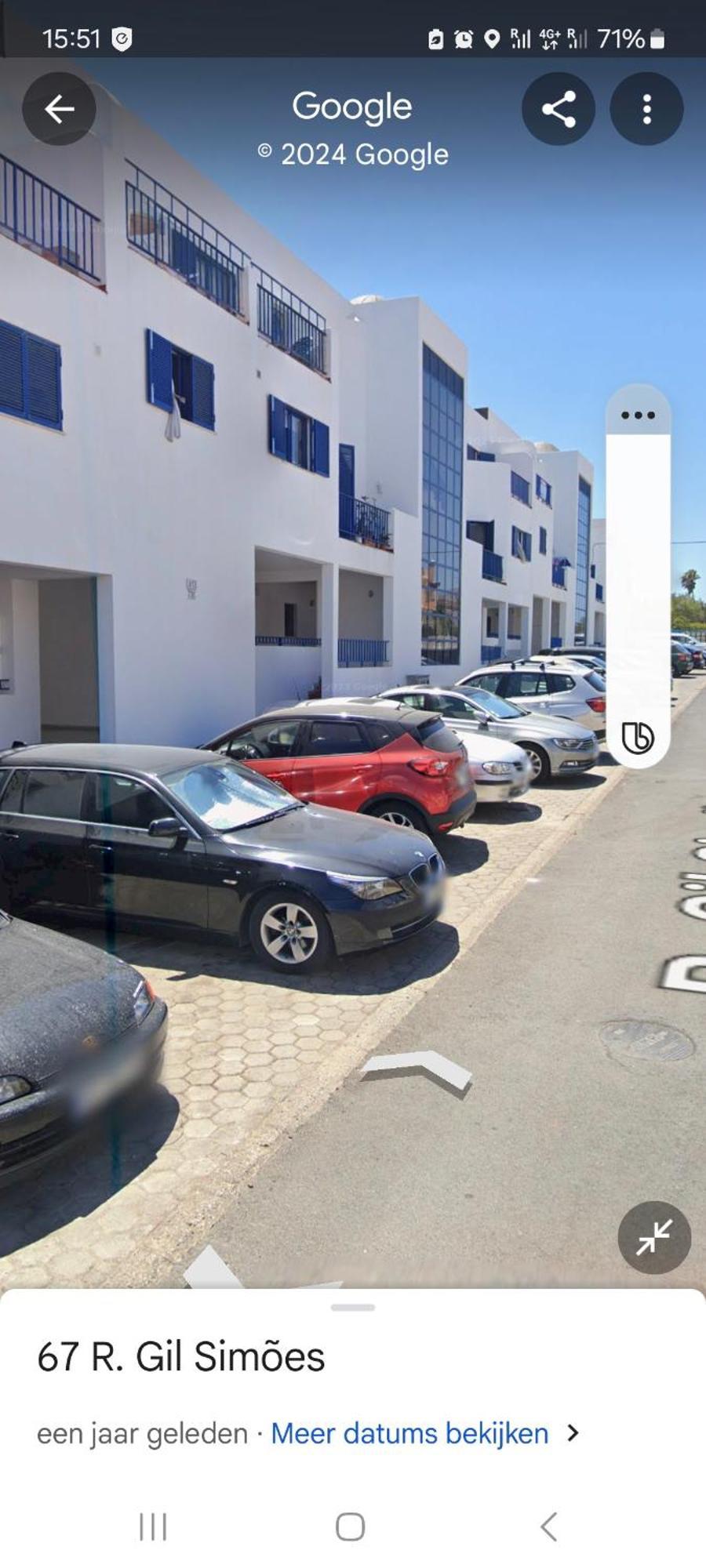 알보르 Bempostas Do Sol, Rua Gil Simoes, Lote 73C 아파트 외부 사진